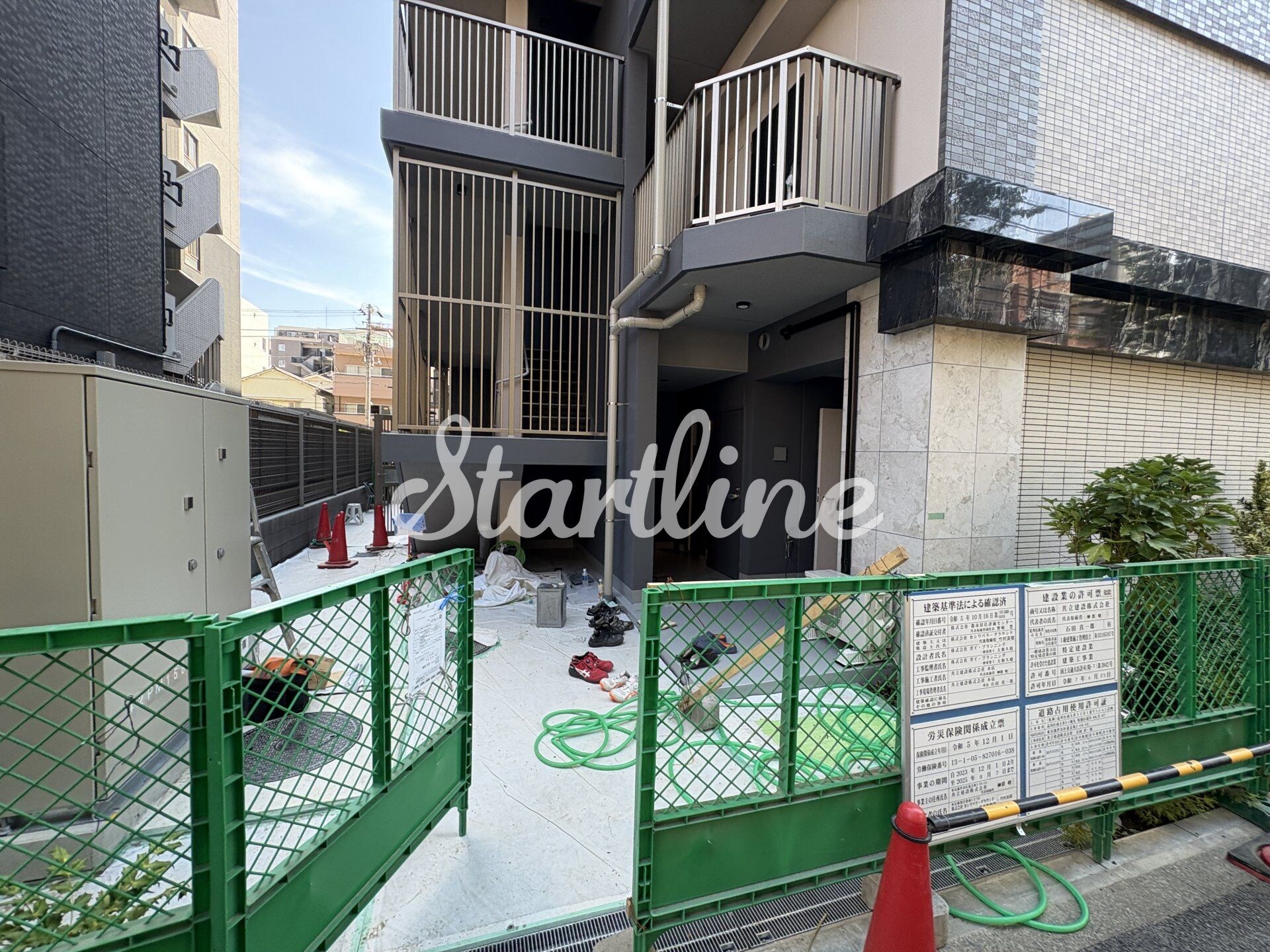 オーガスタレジデンス大森の物件内観写真