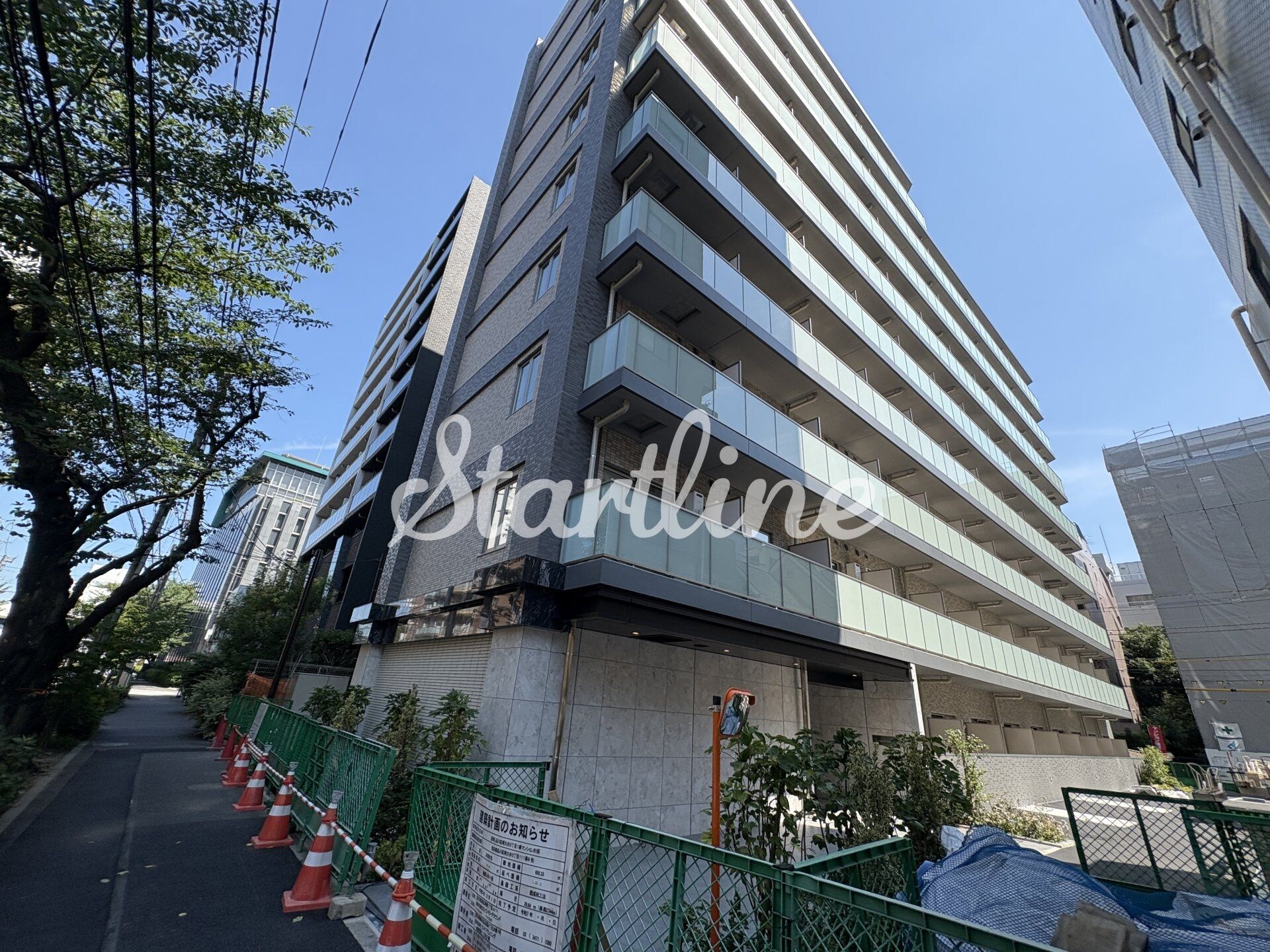 オーガスタレジデンス大森の物件内観写真