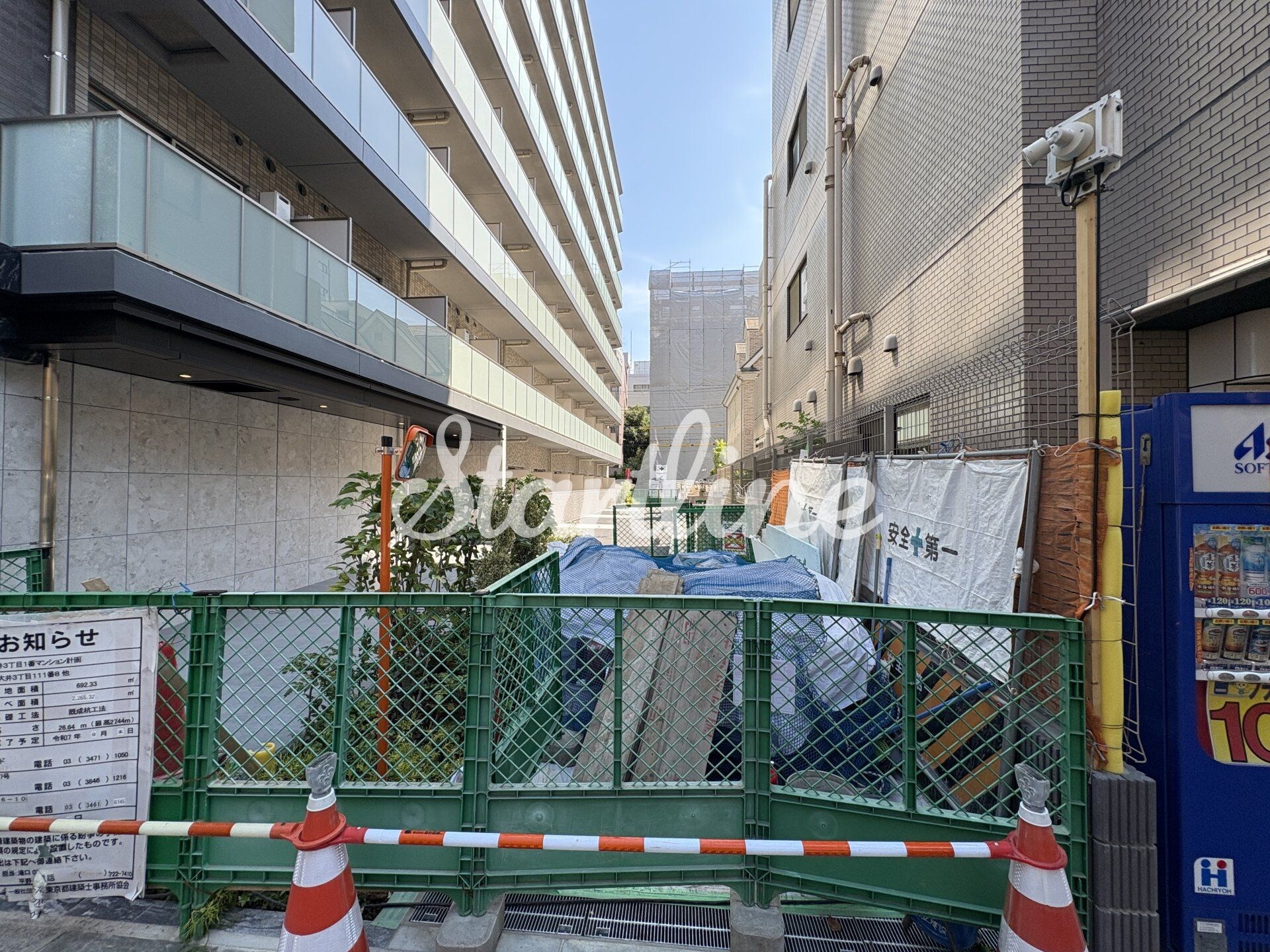 オーガスタレジデンス大森の物件内観写真