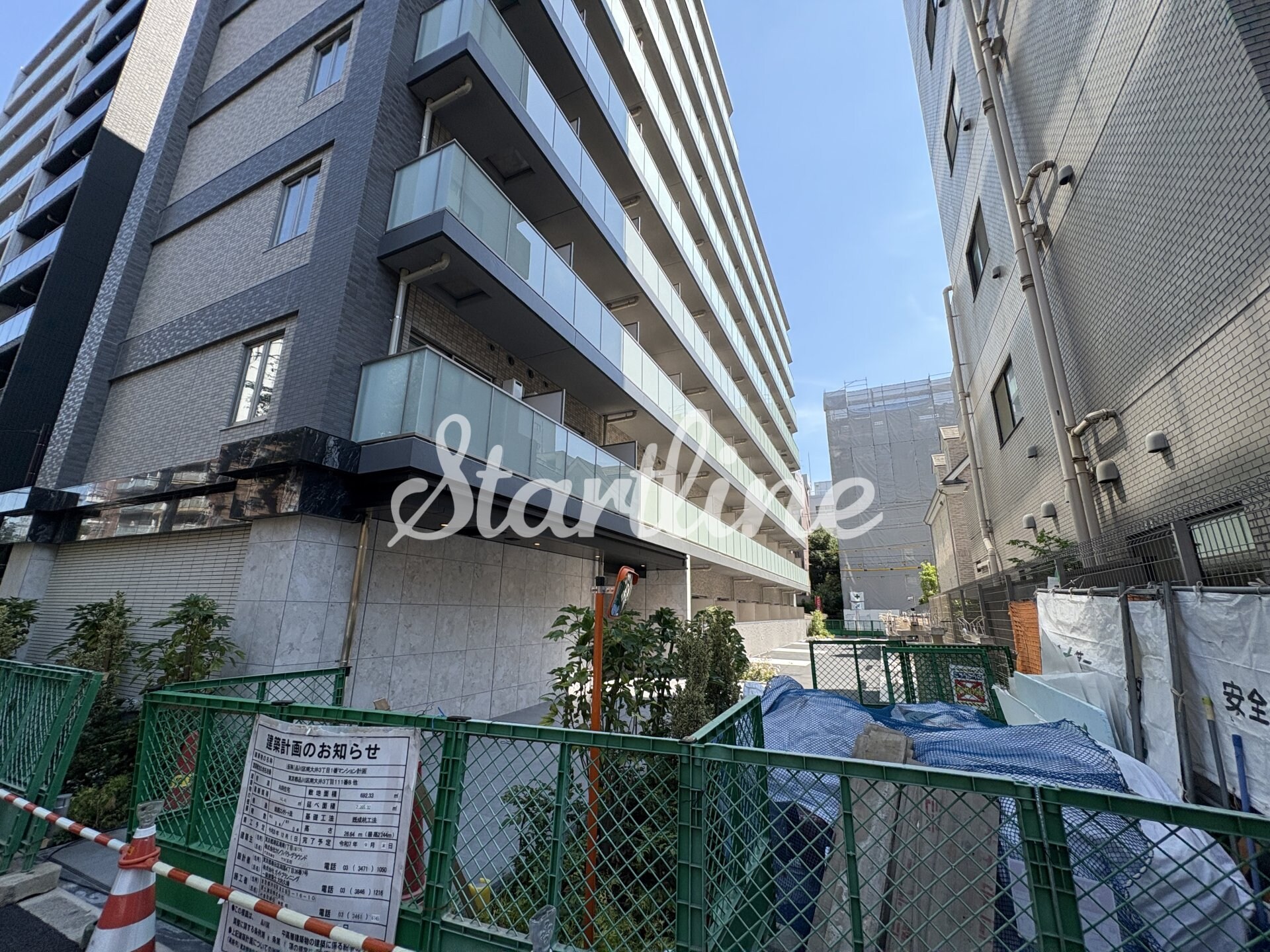 オーガスタレジデンス大森の物件内観写真