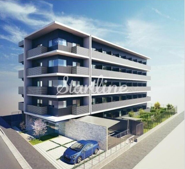 メイクスデザイン糀谷アジールコートの物件外観写真