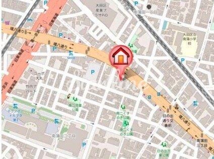 レジディア蒲田Vの物件内観写真