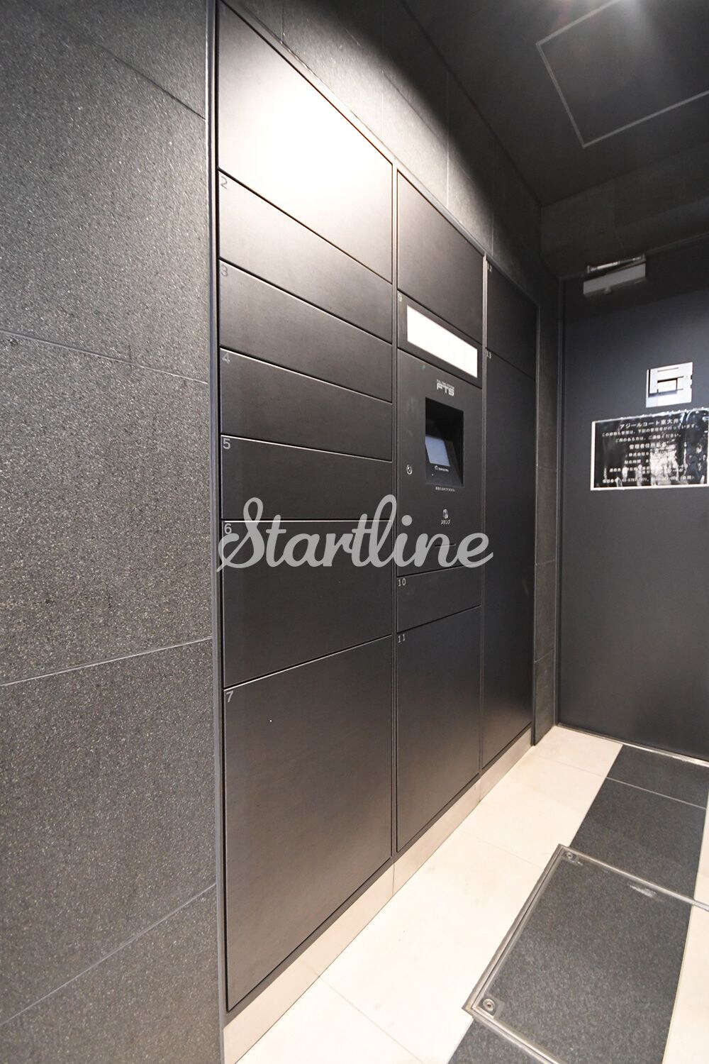 アジールコート東大井の物件内観写真