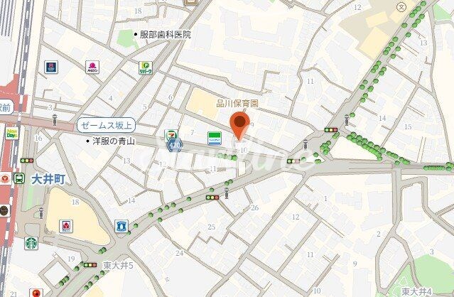 プライムアーバン大井町IIの物件内観写真