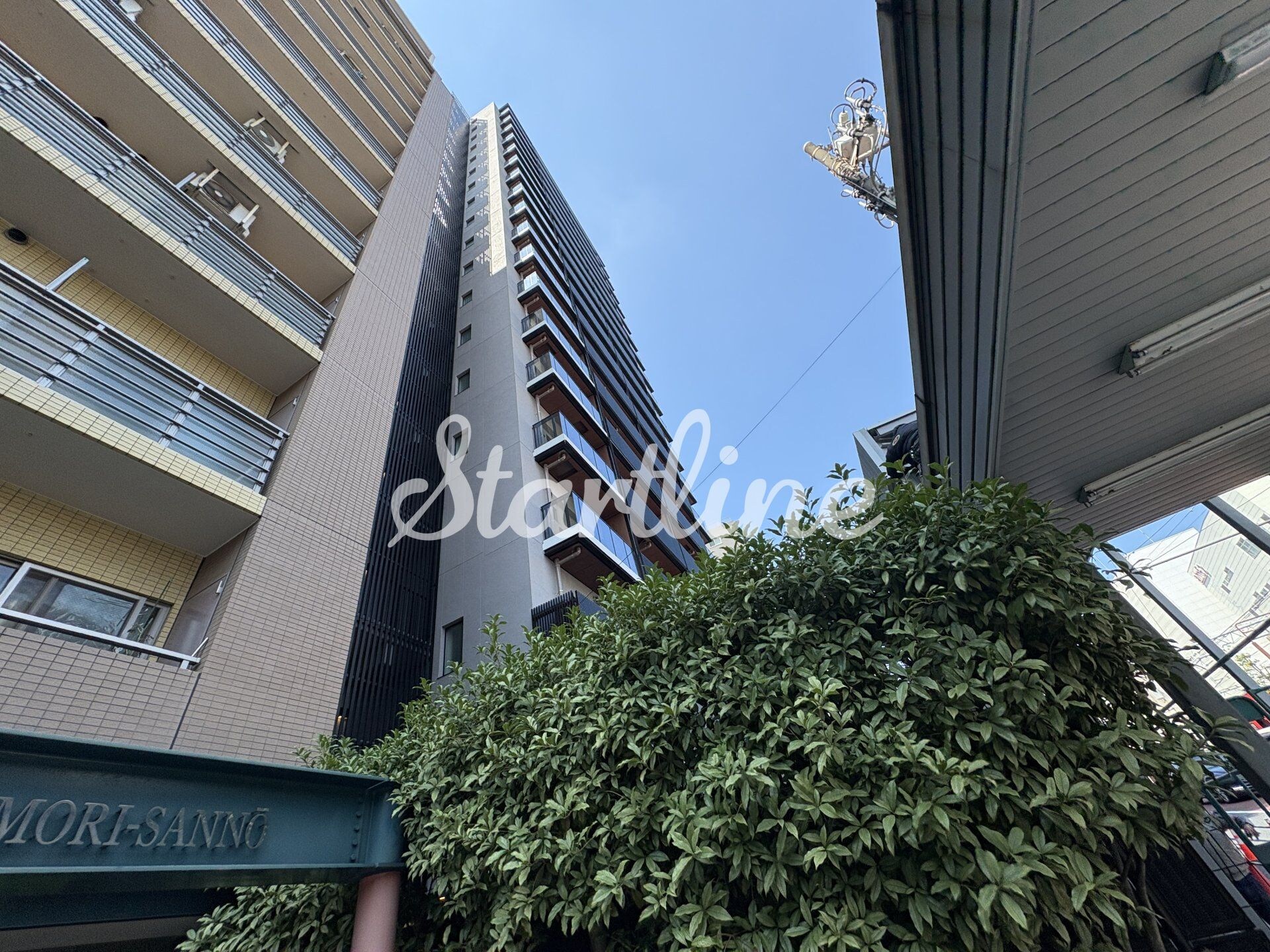 ザ・パークハビオ大森山王の物件内観写真