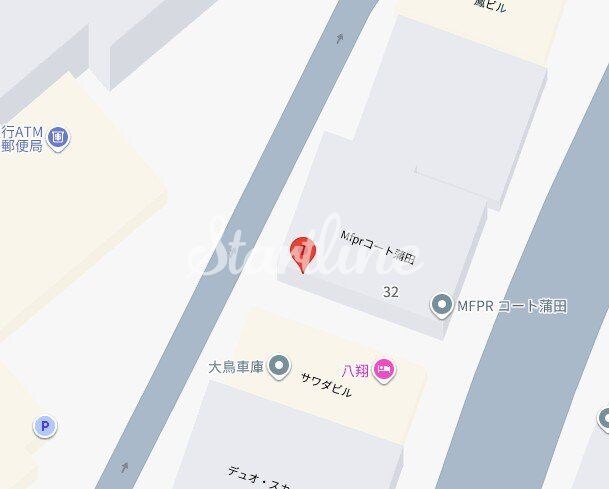 MFPRコート蒲田の物件内観写真