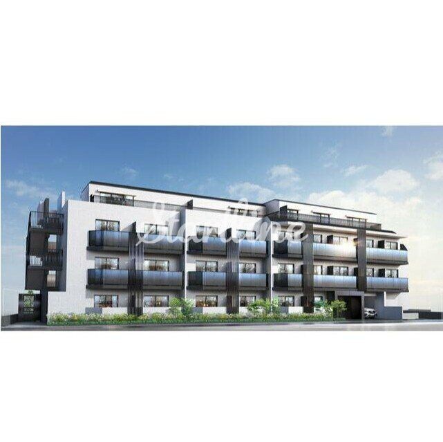 エストゥルース羽田の物件外観写真