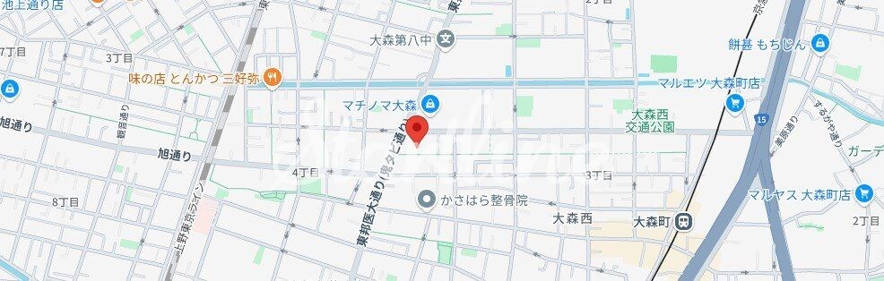 アークマーク大森町レジデンスの物件内観写真