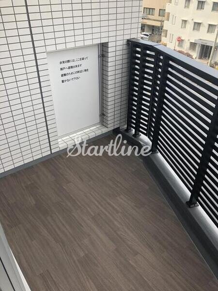 アークマーク大森町レジデンスの物件内観写真