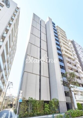 プラウドフラット大井町の物件外観写真