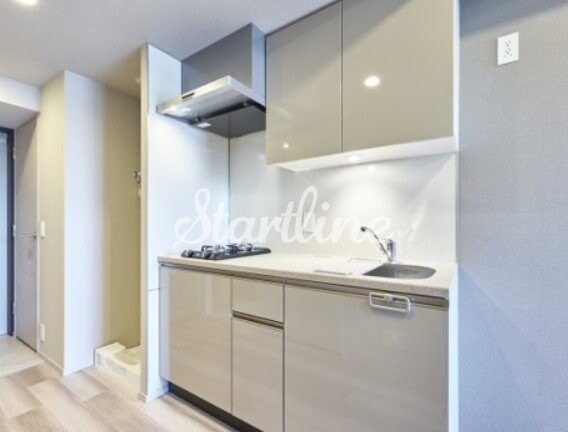 プラウドフラット大井町の物件内観写真