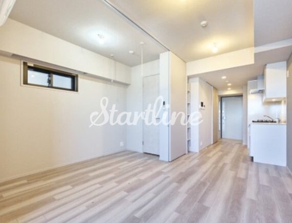 プラウドフラット大井町の物件内観写真