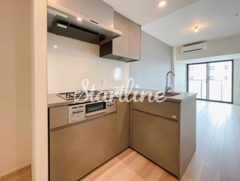 シーズンフラッツ大井町の物件内観写真