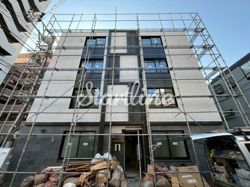 グラシア・ベイ大森の物件外観写真