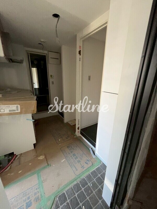 グラシア・ベイ大森の物件内観写真