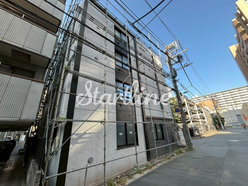 グラシア・ベイ大森の物件内観写真