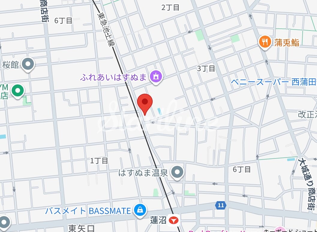 フェニックス西蒲田の物件内観写真