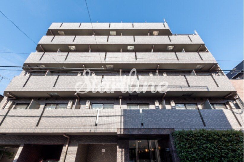 ルーブル蒲田南七番館の物件内観写真