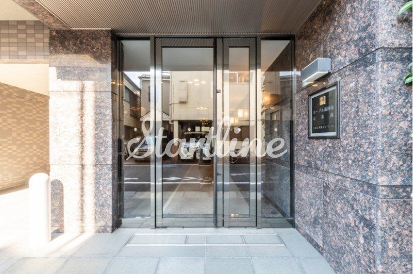 ルーブル蒲田南七番館の物件内観写真