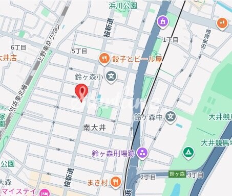 コスモシティ大森の物件内観写真