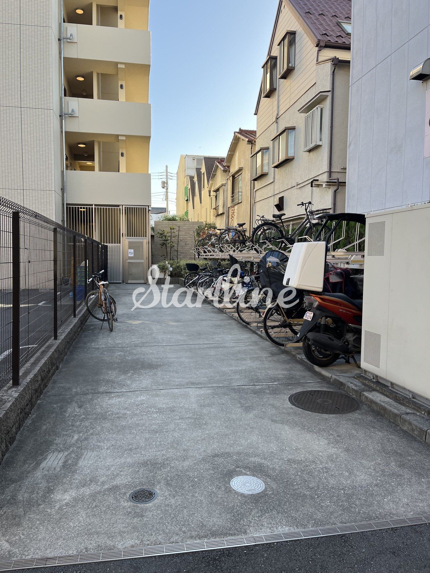 ジニア大森西の物件内観写真