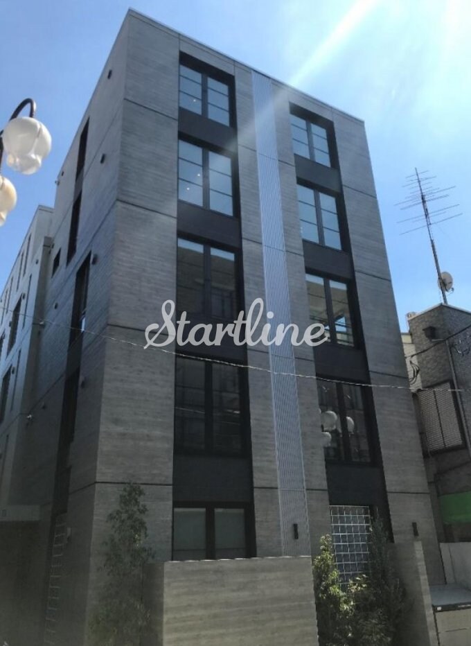 ラピス大井町IIの物件外観写真