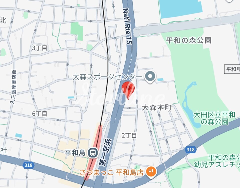 ラピス大井町IIの物件内観写真