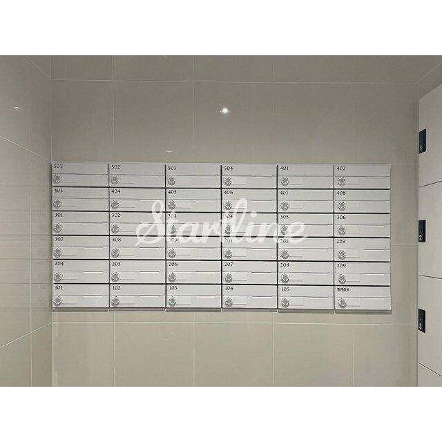 アルファコート東六郷の物件内観写真