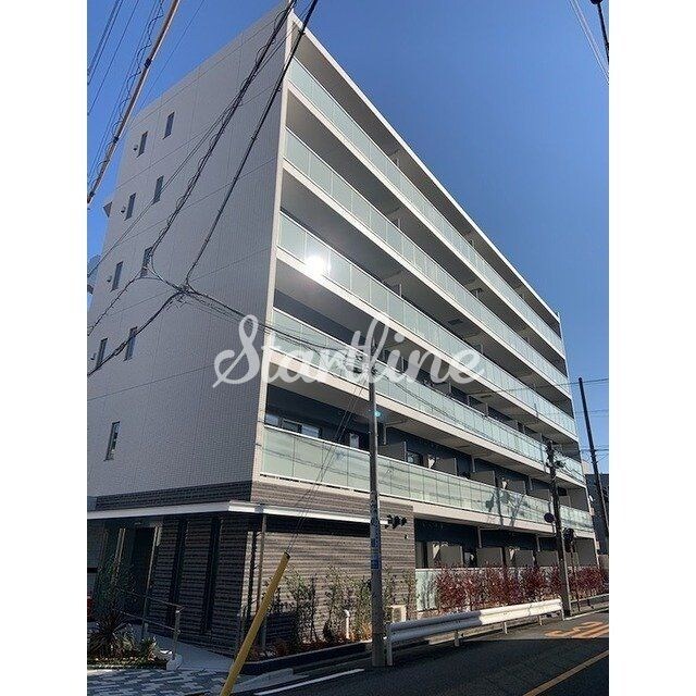 サンハイム雪が谷大塚の物件外観写真