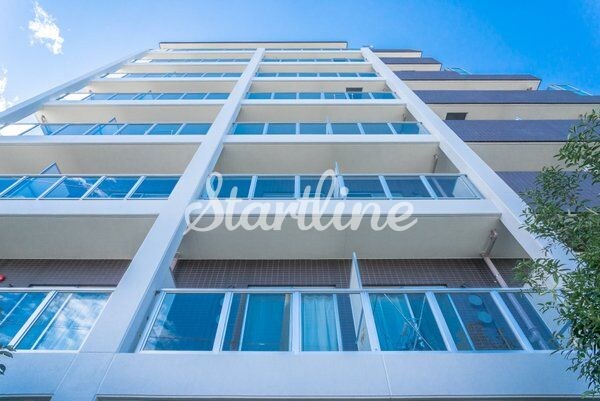 コンシェリア久が原の物件外観写真