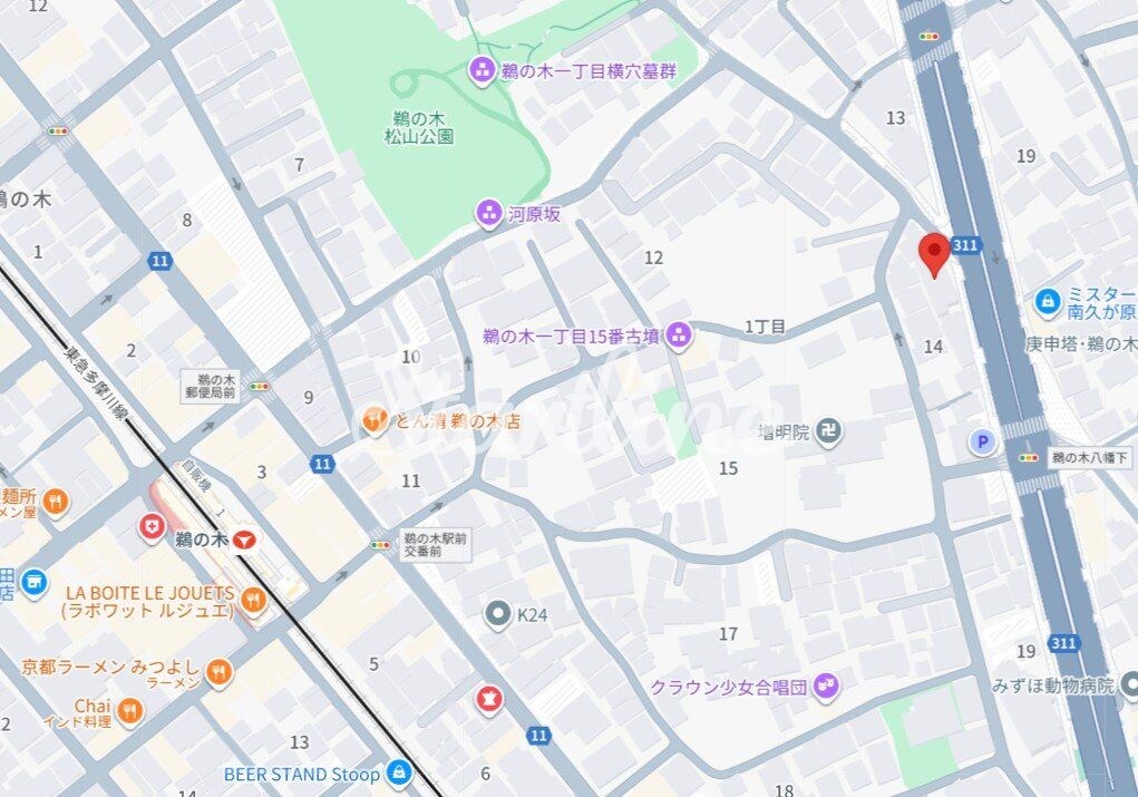 コンシェリア久が原の物件内観写真