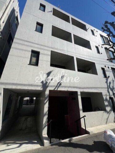 ロータス平和島イーストの物件外観写真