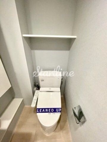 ラクラス旗の台の物件内観写真