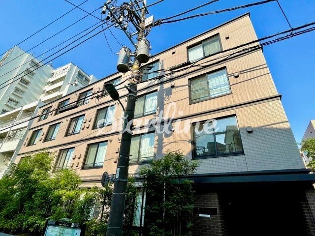 ラクラス旗の台の物件内観写真