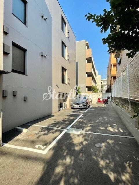 ラクラス旗の台の物件内観写真