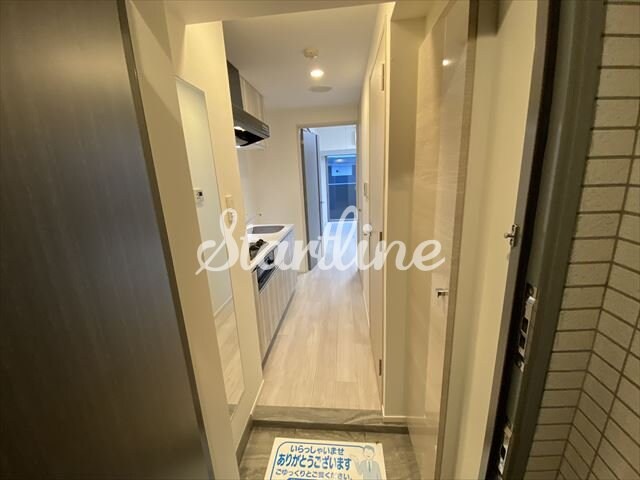 スカイコート蔵前IIの物件内観写真