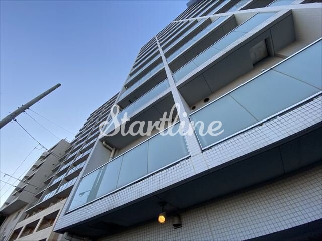 ラドゥセール浅草橋（La Douceur浅草橋）の物件外観写真