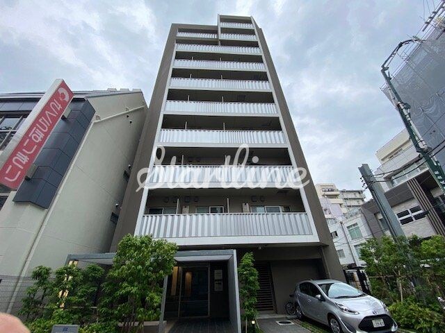 プラウドフラット浅草橋IIIの物件外観写真