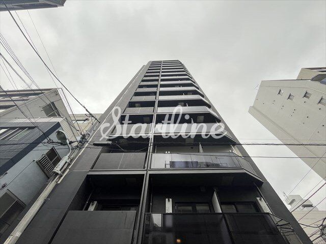 クラリティア浅草橋の物件外観写真