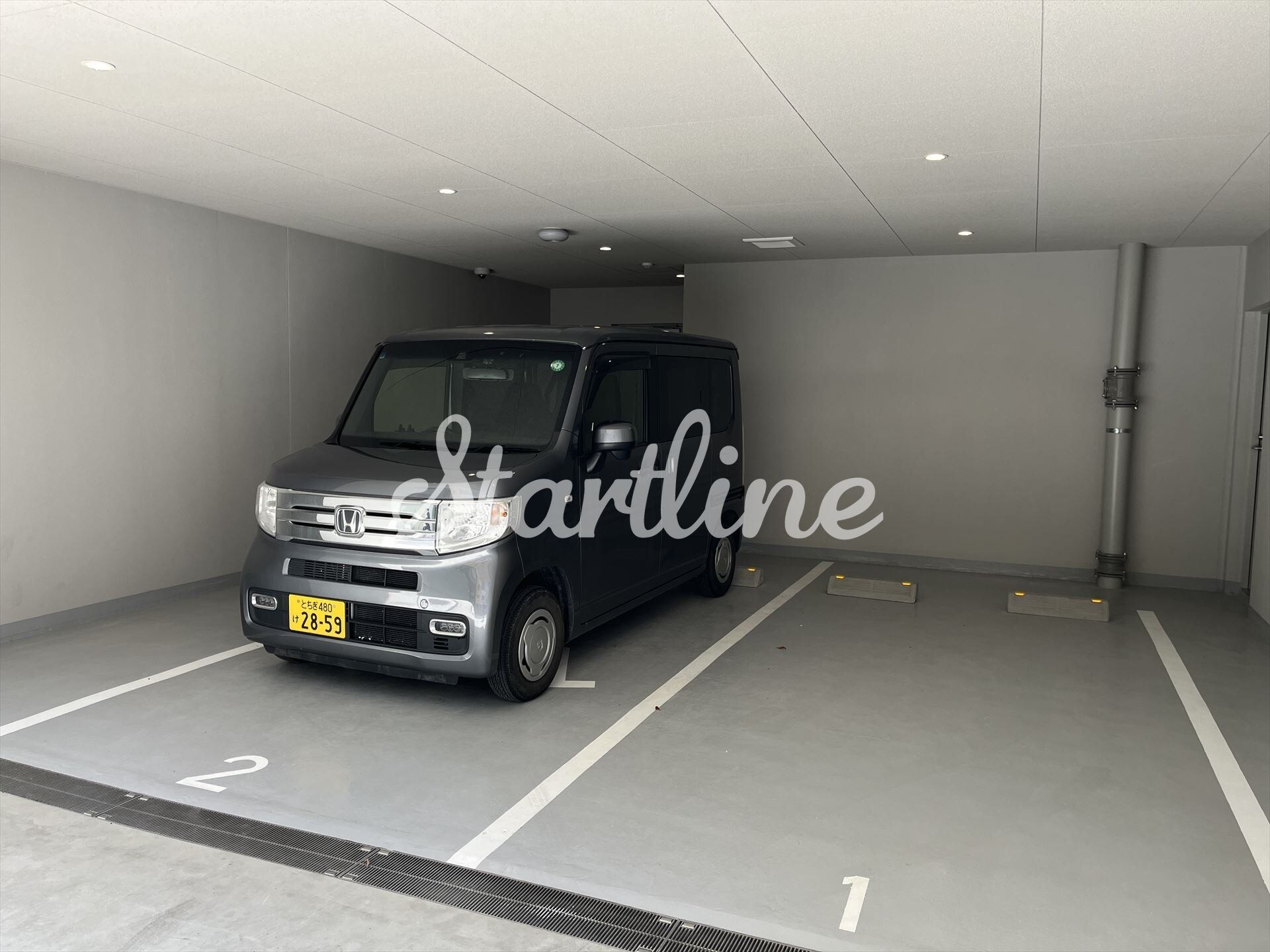 ブランシエスタ上野の物件内観写真