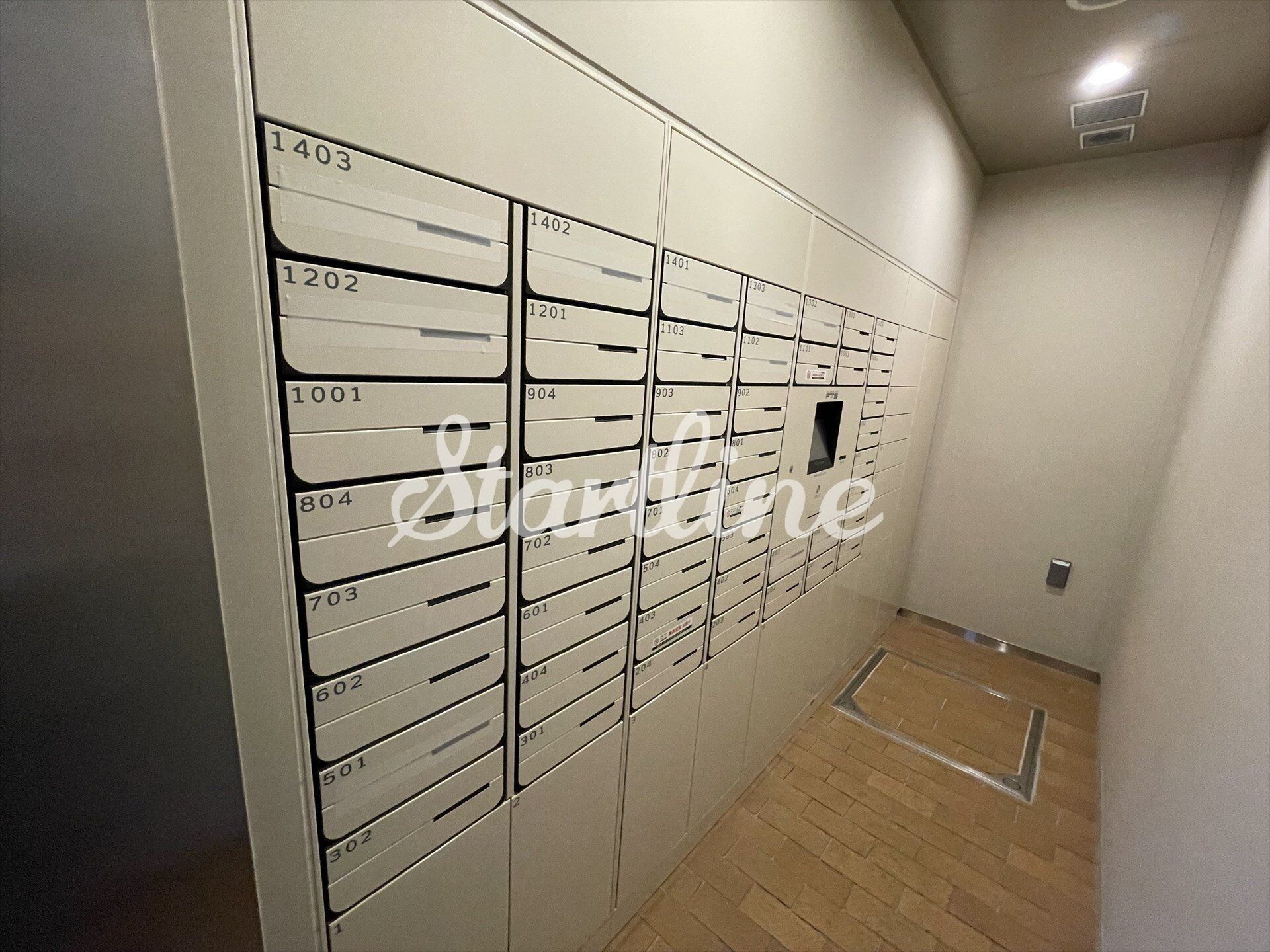 ザ・パークハビオ元浅草プレイスの物件内観写真