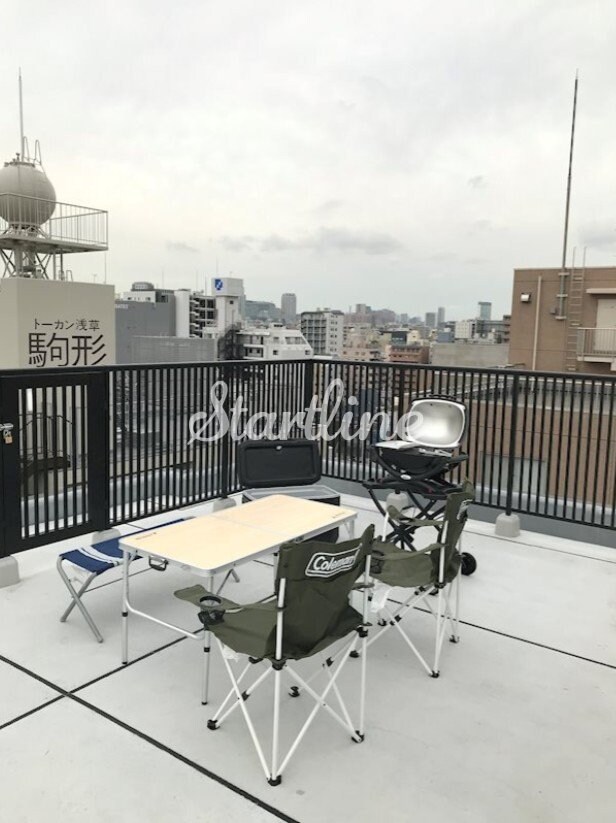 エム・グランヴィア駒形の物件内観写真