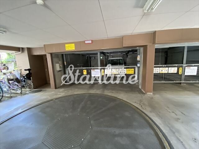 レクセルマンション上野松が谷の物件内観写真