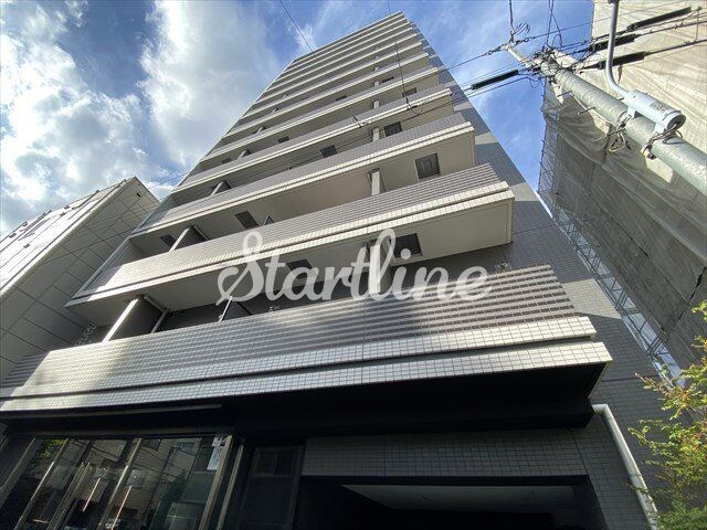 ステージグランデ新御徒町アジールコートの物件外観写真