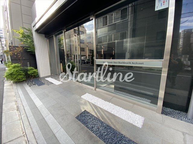 ステージグランデ新御徒町アジールコートの物件内観写真