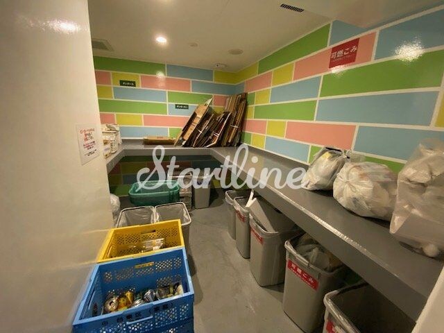 ステージグランデ新御徒町アジールコートの物件内観写真