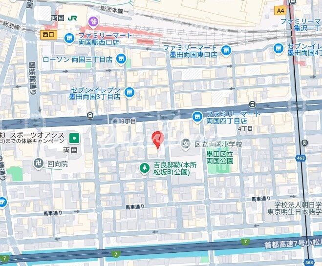 両国ステーションレジデンスの物件内観写真