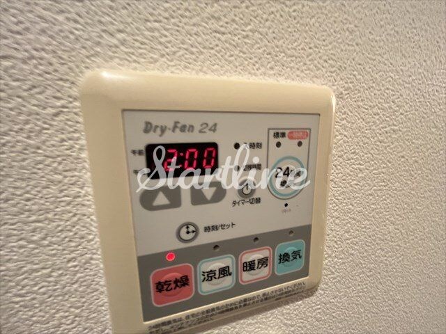 プラウドフラット浅草駒形の物件内観写真