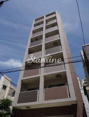 エムスクエアの物件外観写真