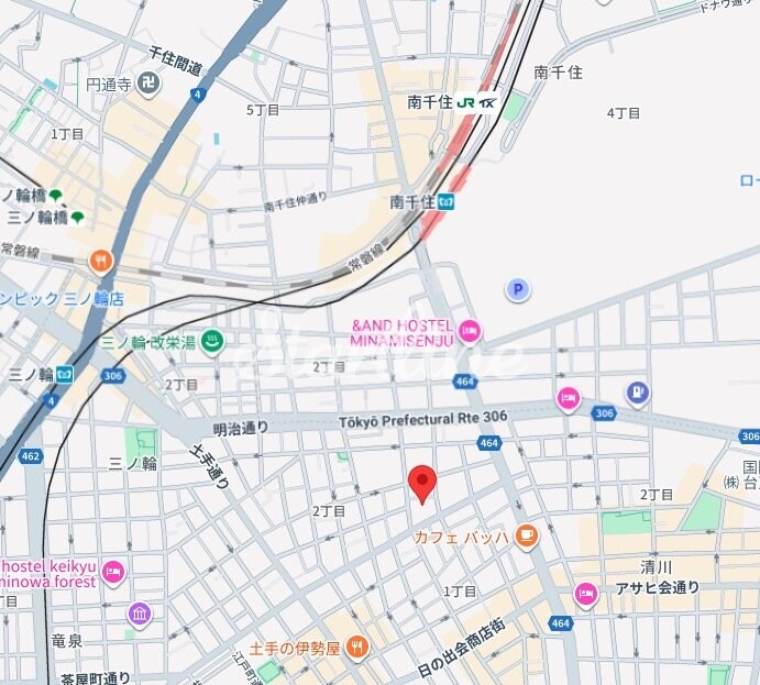 ジェノヴィア三ノ輪IIスカイガーデンの物件内観写真